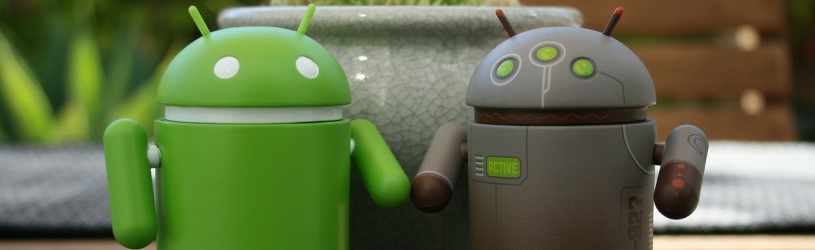 Apps updaten Android-toestel